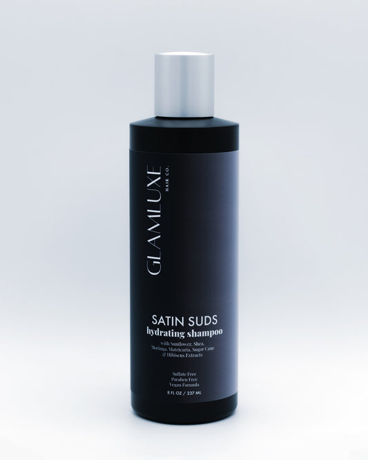 Satin Suds Hydrating Shampoo