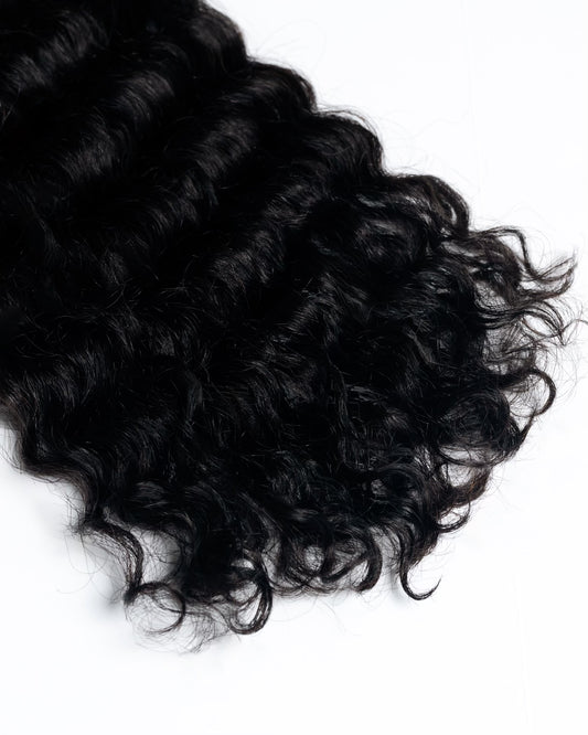 Loose Curl Clip-ins